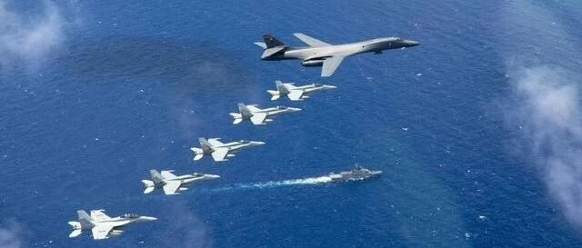 2020年下半年会不会因为美国导致一场新的战争？