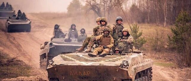 “顿涅茨克人民共和国”司令官：乌克兰集结三个旅准备入侵顿巴斯