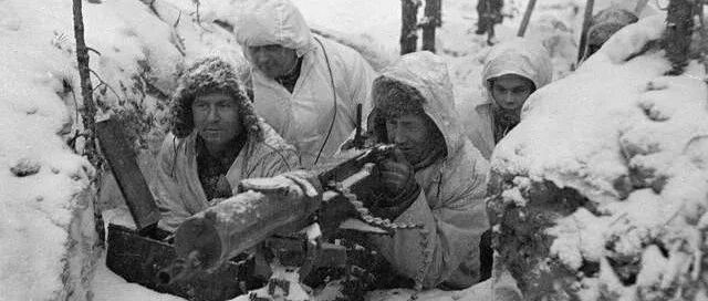 苏联时期最大的三场战争