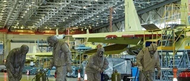 苏-35S迎来神秘客户，买34架2022年开始交货