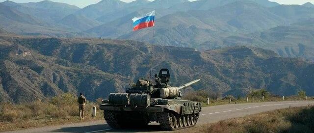 俄罗斯维和部队进驻纳卡是盘大棋？普京一纸协议换俄罗斯十年无忧 原创