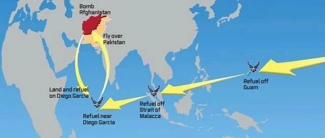 印媒称美军B-2隐身轰炸机将飞临北部边境，吓唬谁呢？