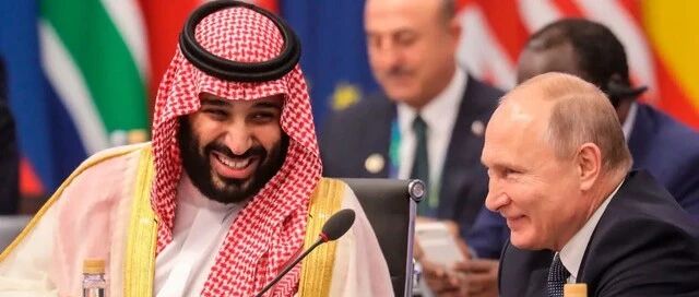 俄乌冲突第27天，普京中断与日本和谈，沙特向俄罗斯伸出援手