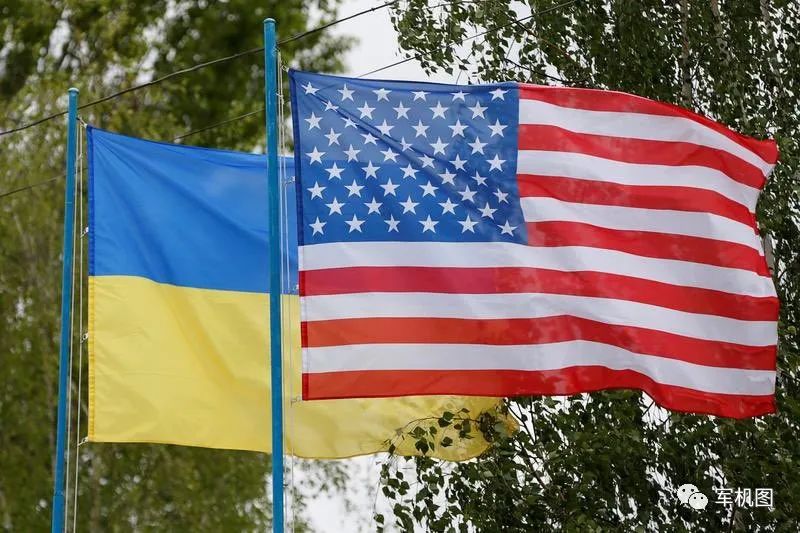 美国最想利用的两个国家，一个是乌克兰，另一个就在中国旁边