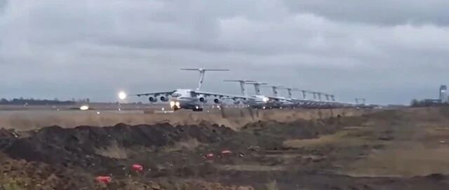 瘦死的骆驼比马大，俄军出兵纳卡再秀强大空运能力