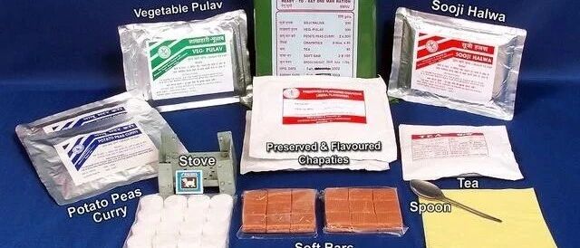 解读印度特种边防部队装备：极地帐篷+煤油炉+巴雷特重狙