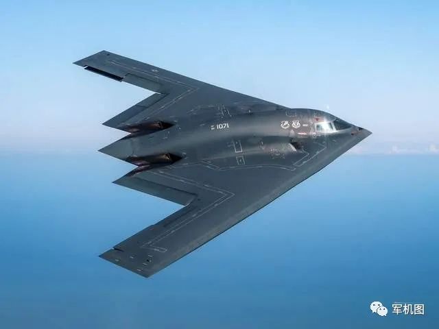 美俄隐身军机颜值榜,B-2排第一,苏-57位列第二-微信头条网 美俄隐身军机颜值榜,B-2排第一,苏-57位列第二