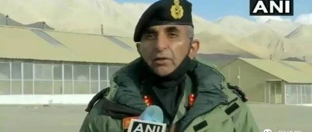 印军中将承认前线地区基础设施薄弱，过冬可能有问题