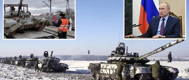 美国这招真毒！乌克兰军队准备2月21日晚升级战事，普京进退两难