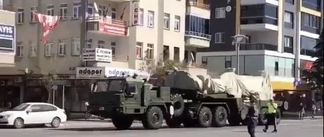 土耳其这波操作，就是用S-400对抗俄罗斯