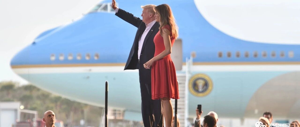 美国把总统的号都给封了，还谈什么言论自由