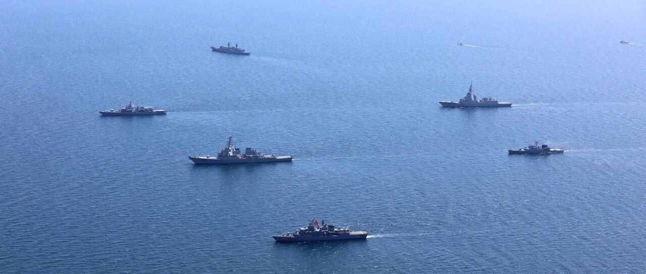黑海演习25国在黑海无领土存在，普京表态：遇到惹事的直接投炸弹