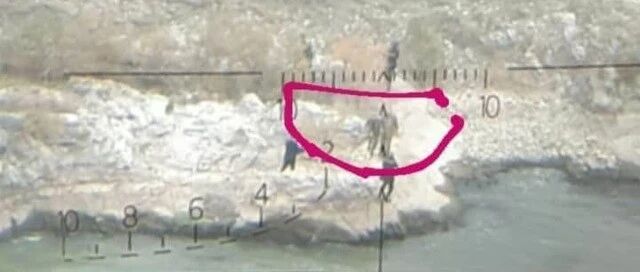 这叫个生猛，伊朗狙击手直接用SVD瞄准阿塞拜疆总统头部