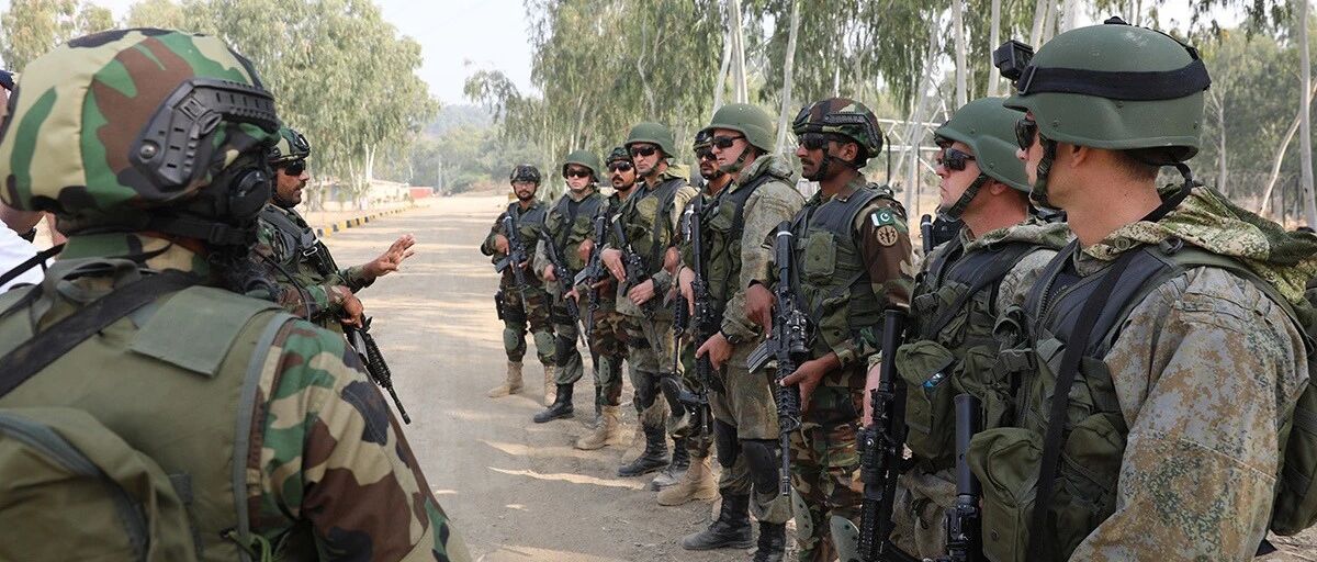 印媒：印度是时候脱离俄罗斯了 普京：和巴基斯坦演习走一波