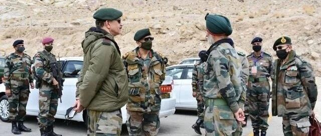 印度太飘了，前线士兵已经收到命令可以首先开枪