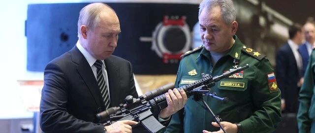 美国要认清局势，普京真要打，可以从三条路线进攻乌克兰