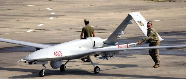 俄军24小时内摧毁乌克兰83个军事目标，土耳其TB2起飞即被击落