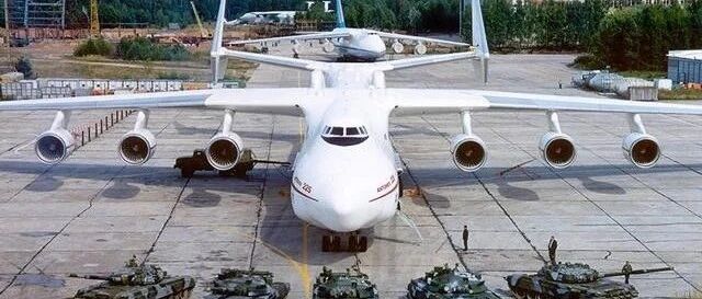 野心不小，土耳其计划接盘第二架安-225运输机