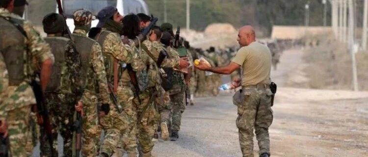 习惯把自己当大国的土耳其，要派雇佣军进入克什米尔