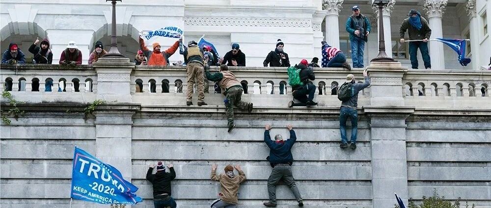 美丽风景线原装正版，直击华盛顿大骚乱，国民警卫队已出动