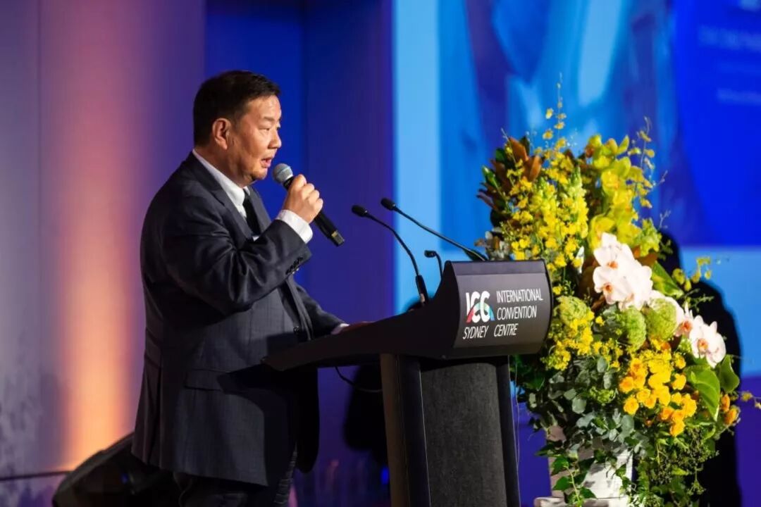 %name 立足澳新，放眼亚太  2018“第四届澳中新跨境电子商务展销会”圆满闭幕