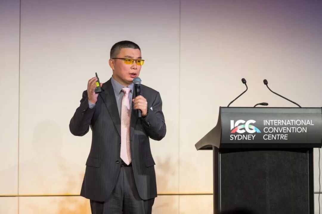 %name 立足澳新，放眼亚太  2018“第四届澳中新跨境电子商务展销会”圆满闭幕