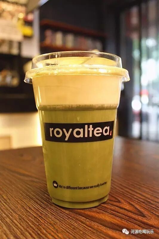 取自号称 世界上最浓厚最高等级的日本静冈县抹茶