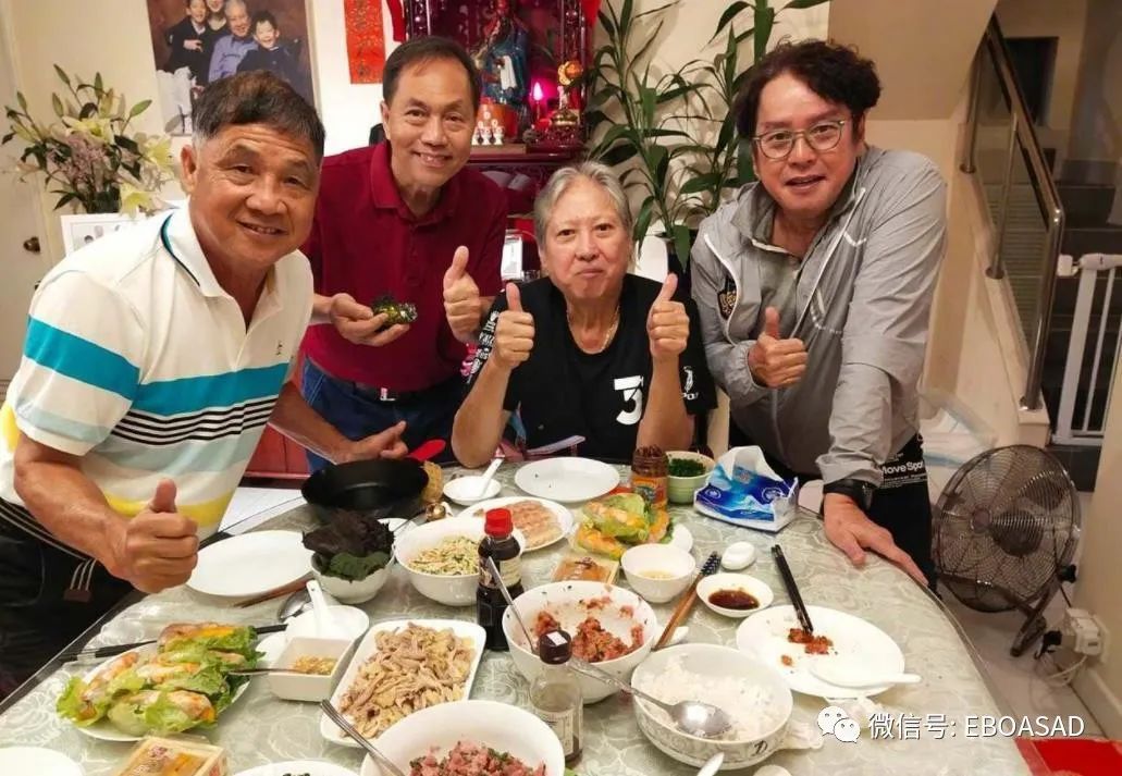 洪金宝：会出头的