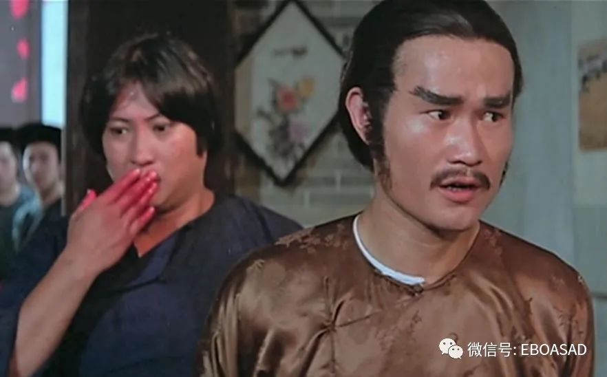 洪金宝：会出头的