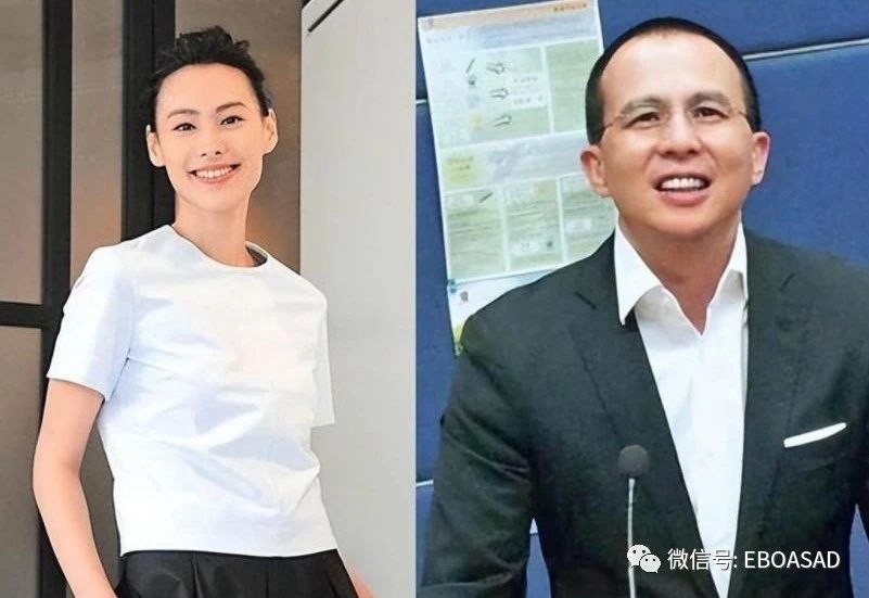 当年举办花魁争霸赛,李泽楷携梁洛施观赛,杨老板却让她过去!