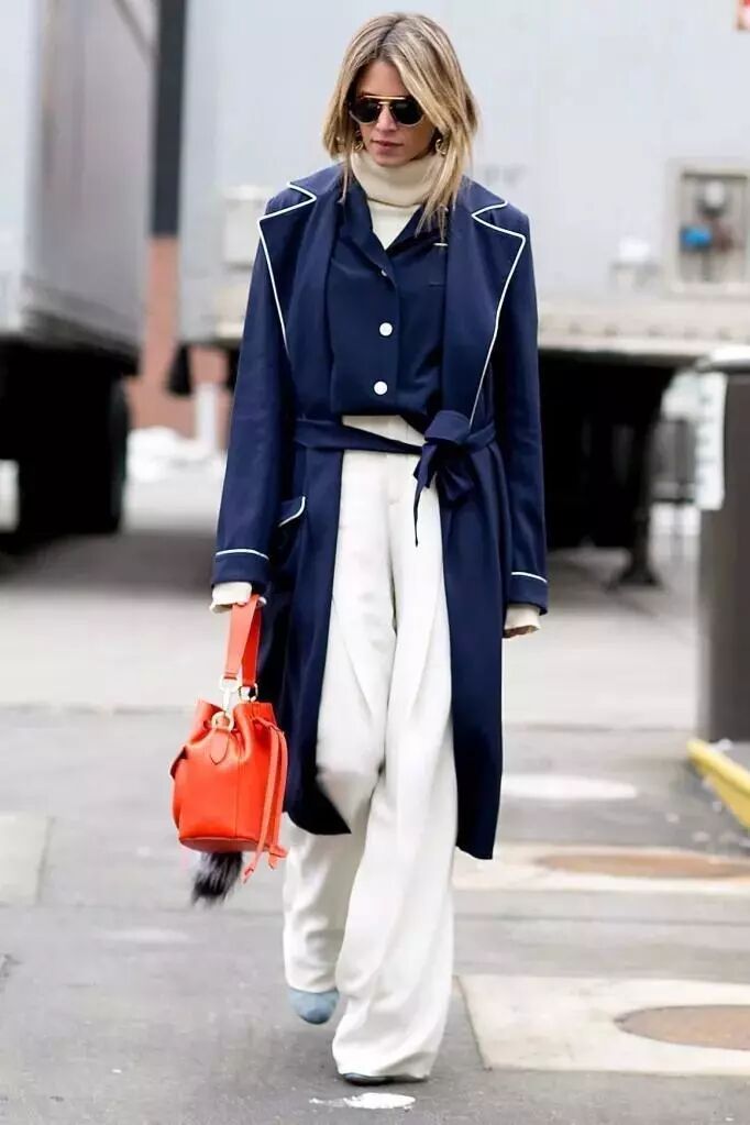 高領＋衛衣，高領＋襯衫，19年流行這麼穿，太時髦了！ 時尚 第30張