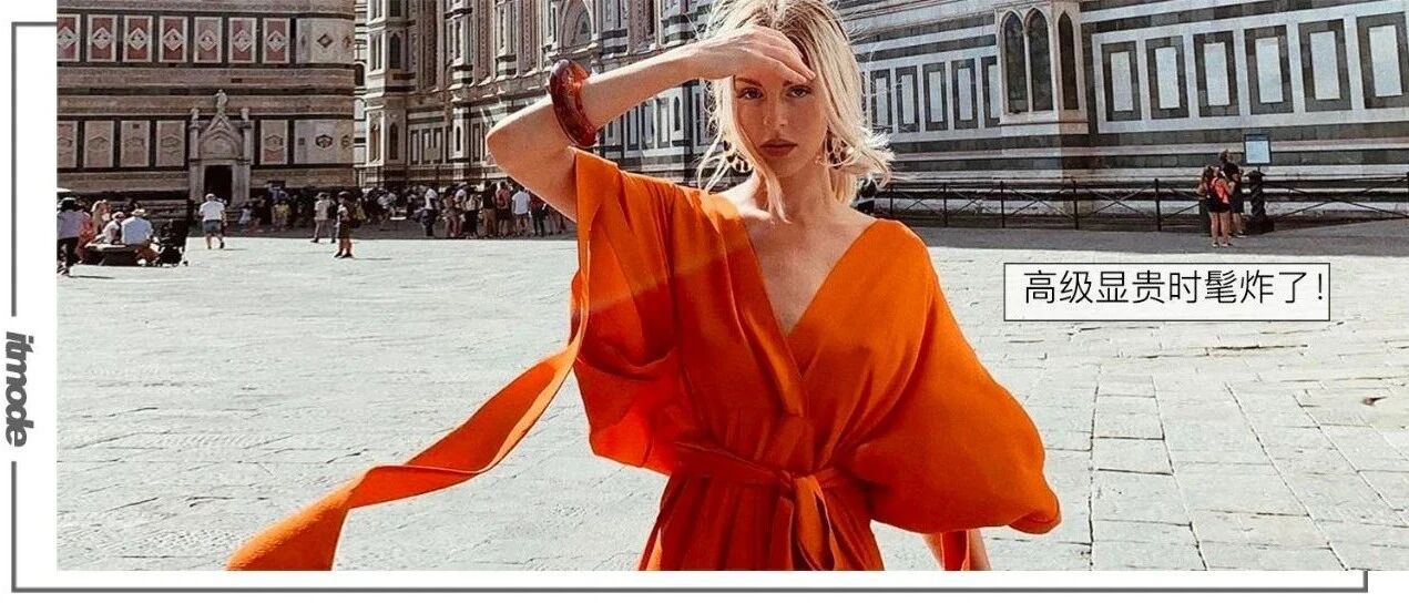 夏天穿连衣裙，配什么包？