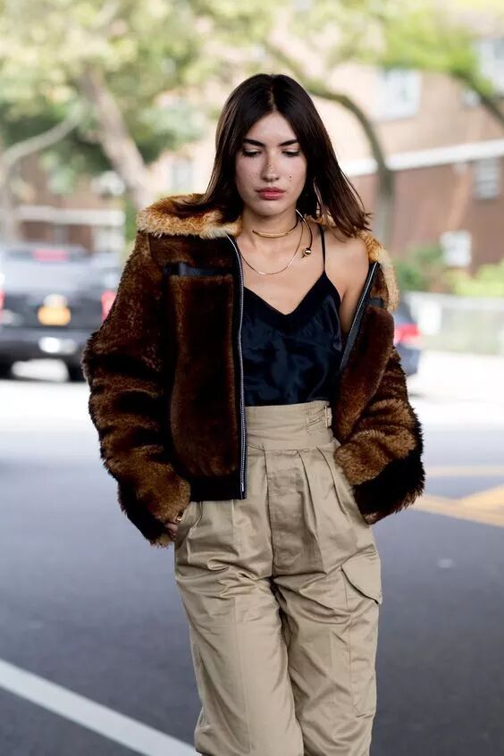 2019年流行色「太妃糖褐色」比你想像的更高級！ 時尚 第53張