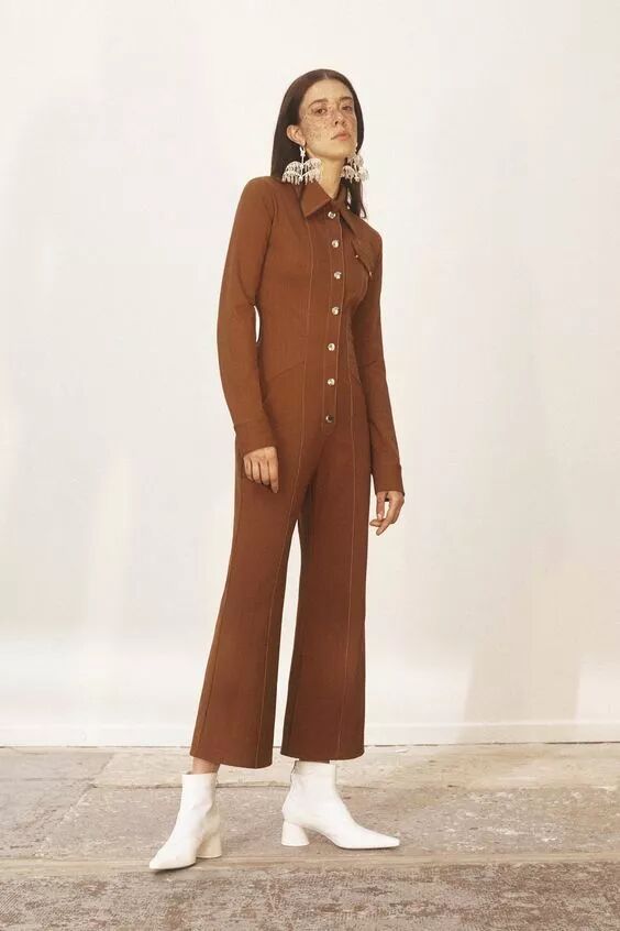 2019年流行色「太妃糖褐色」比你想像的更高級！ 時尚 第4張