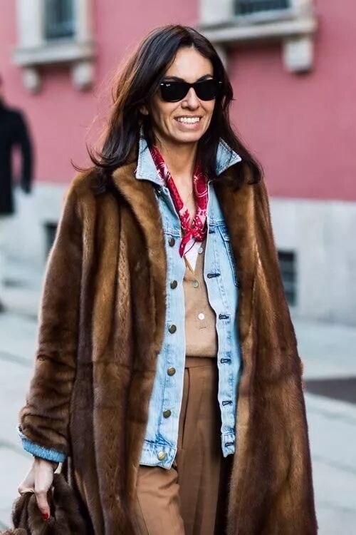 2019年流行色「太妃糖褐色」比你想像的更高級！ 時尚 第28張