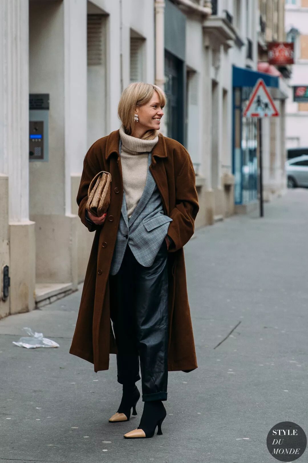 2019年流行色「太妃糖褐色」比你想像的更高級！ 時尚 第13張