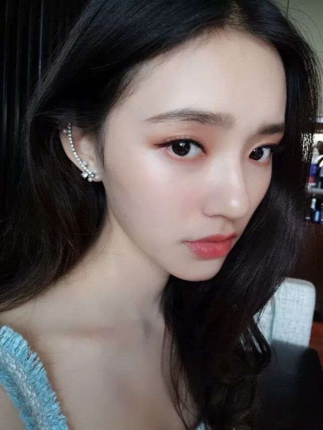 你与女神就差一个素颜眉画好堪比整容术