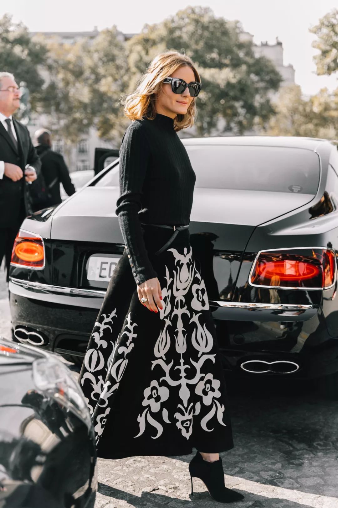 今年秋冬穿上小高領，比買對大衣更重要！ 時尚 第27張