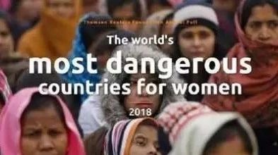 性侵盛行的印度彻底慌了？2018全球女性最安全旅游国家盘点