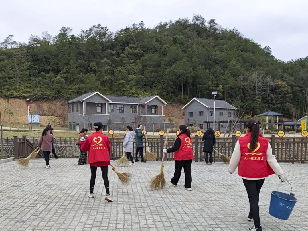 天心镇开展"学雷锋·文明实践我行动"主题系列活动 | 安远县信息公开