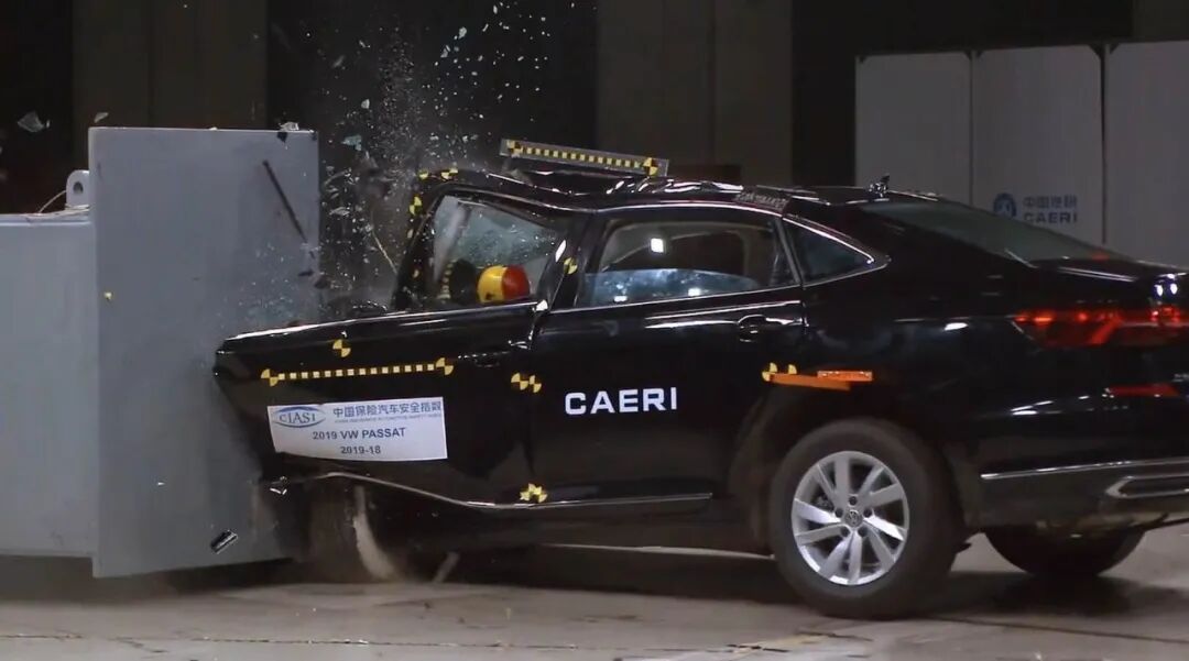 一文看懂全球各地碰撞测试，中国已经看齐欧美？