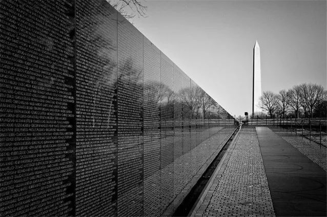 林樱从21岁设计越战纪念碑到荣膺美国国家最高荣誉