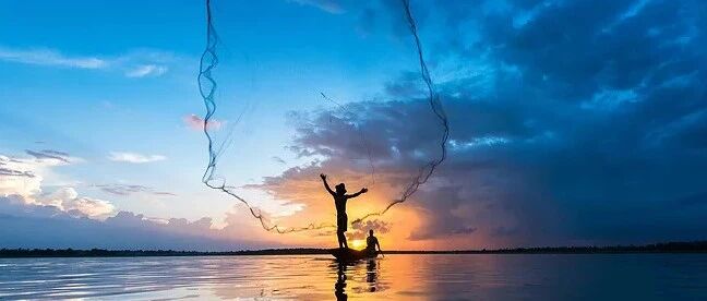 目标，你的能量指向