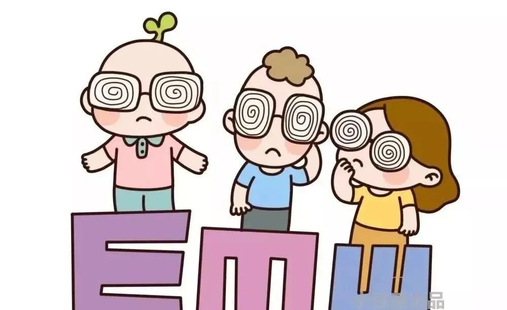 不要错过儿童弱视的黄金治疗期 - 河南视觉新势力健康管理有限公司