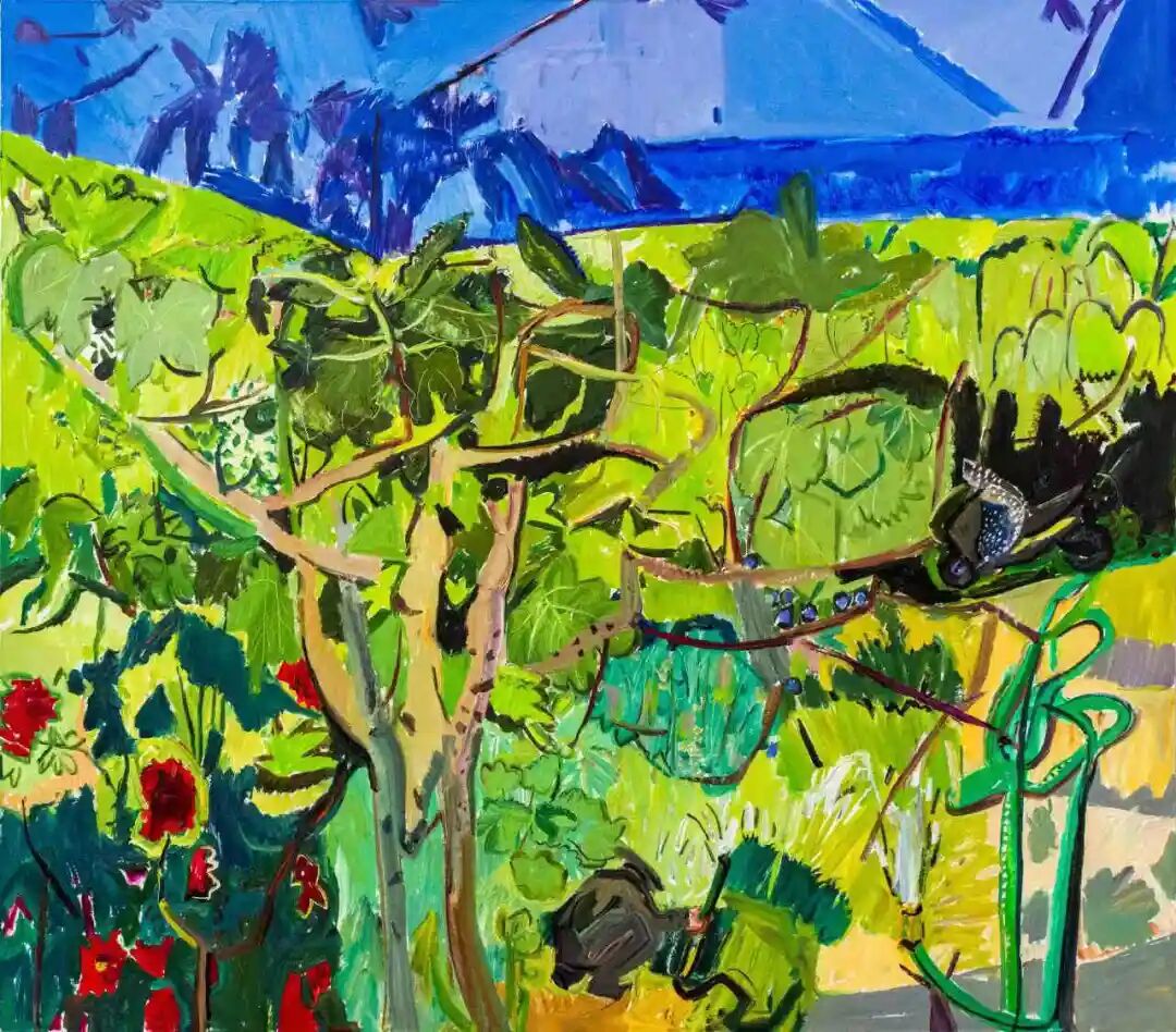 生如夏花——闫平艺术展 嘉雅艺术网-专业艺术门户网站