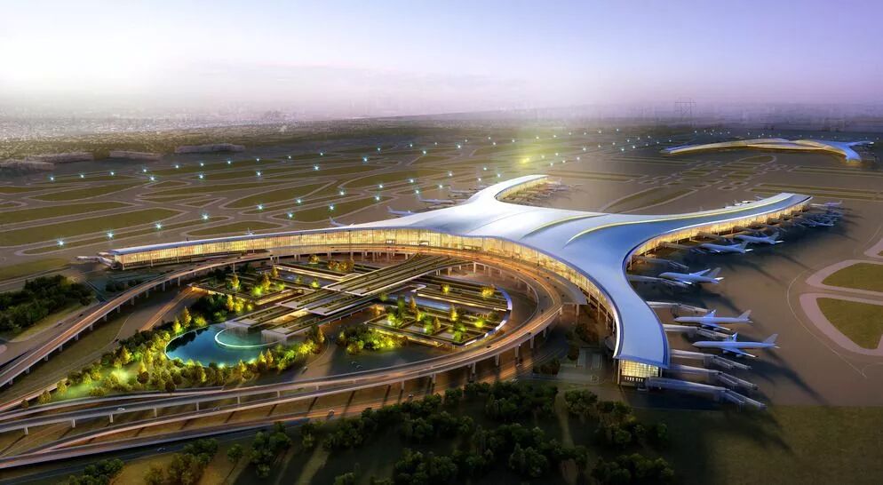 台州机场改扩建动工!2021将"华丽变身"!