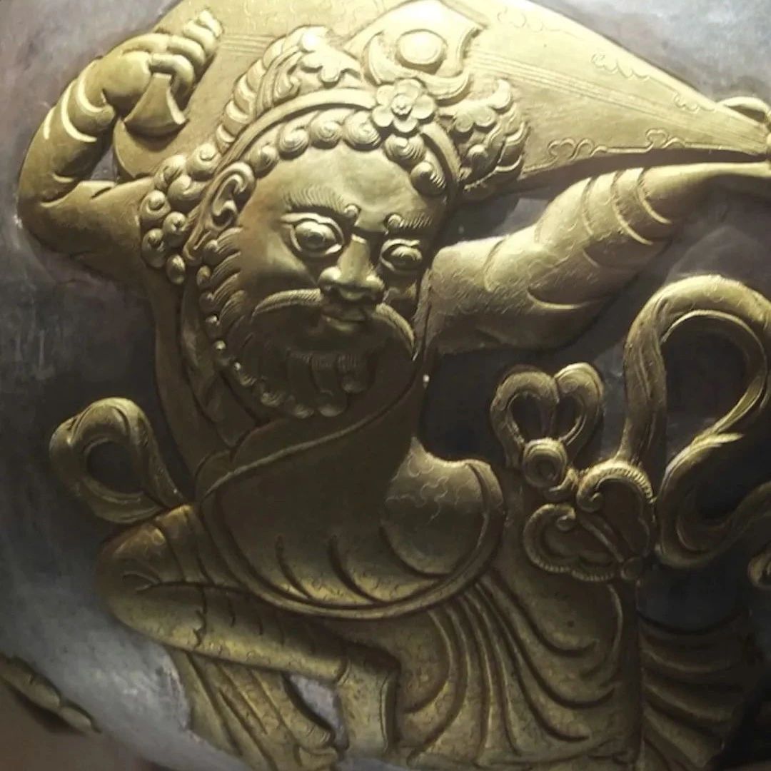 “反弹琵琶”考：敦煌壁画的这一舞姿到底源于何处