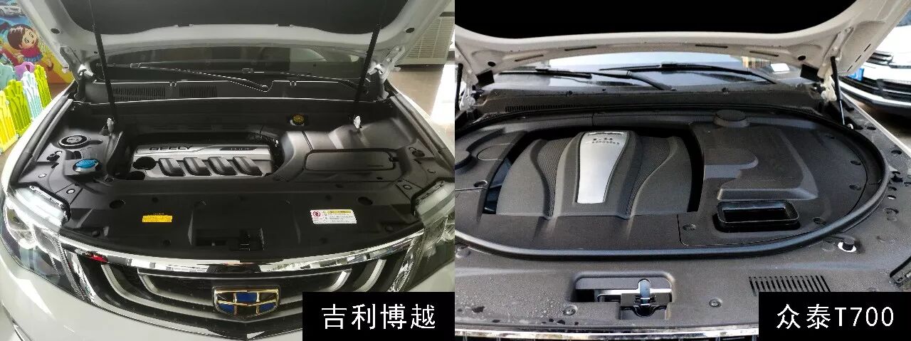 10万起suv博越众泰t700,一项数据碾压合资