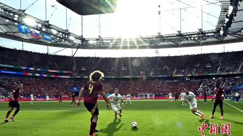 精彩纷呈的足球赛事,我国与6大种子球队所在国——英国,德国,葡萄牙