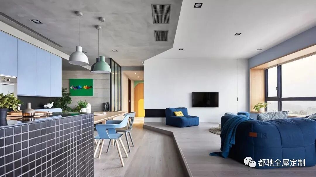 新潮客厅设计，看这里！